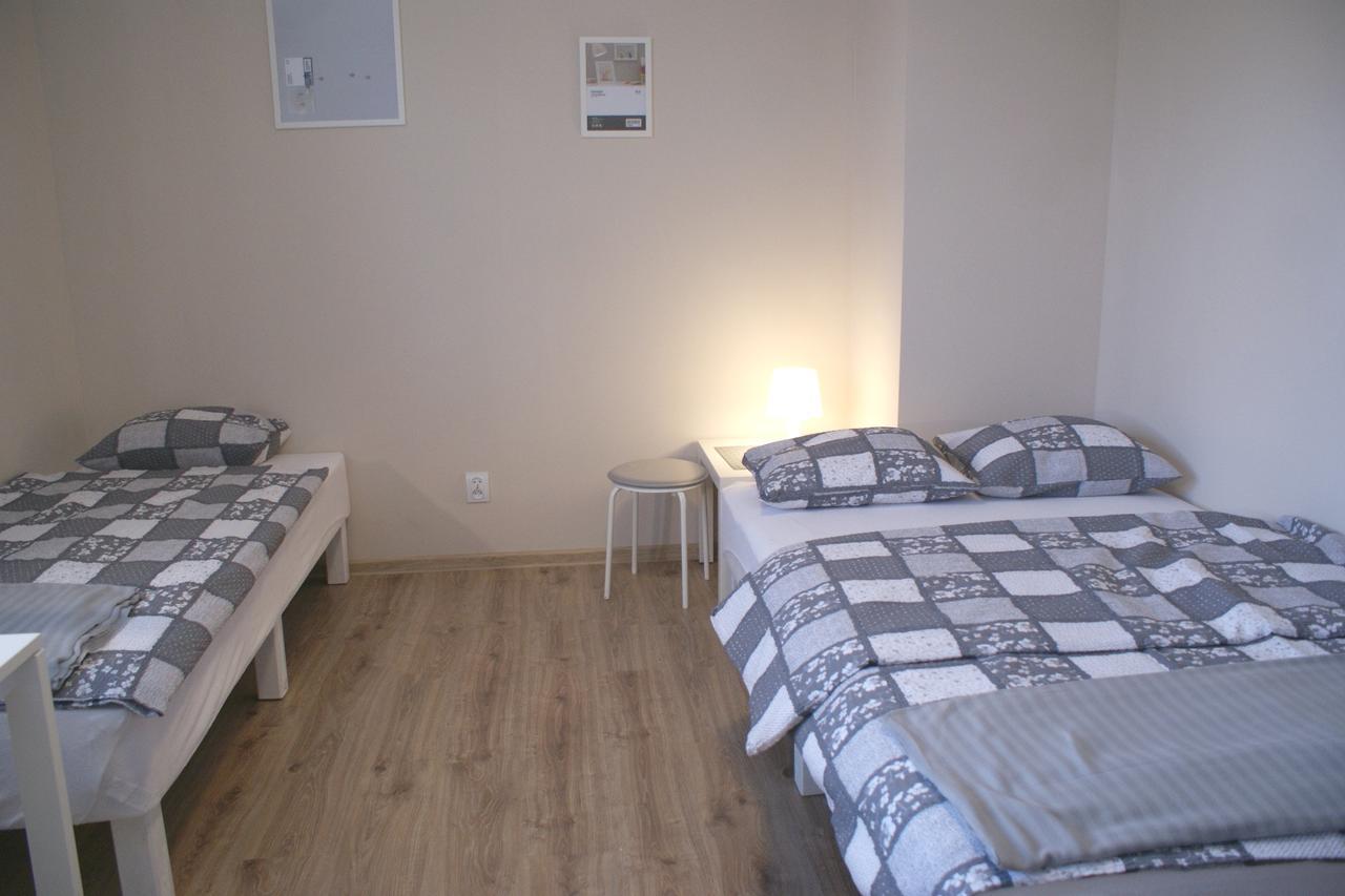 Apartamenty Na Debcu Poznan Exterior foto