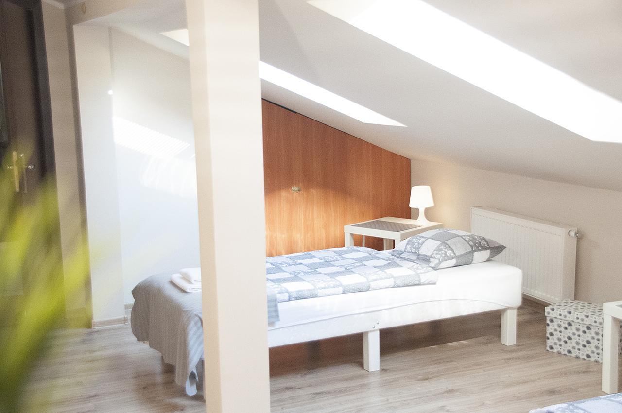 Apartamenty Na Debcu Poznan Exterior foto